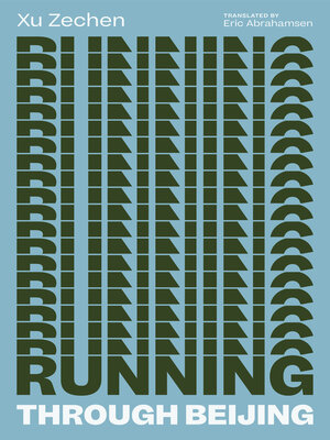 cover image of Running Through Beijing